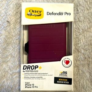 iPhone 12 Otterbox case NWT